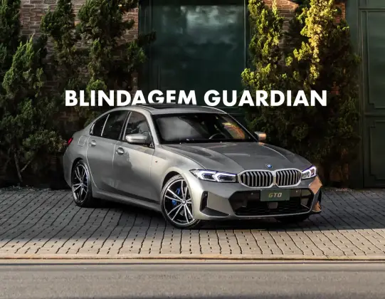 BMW 320i 2.0 16V TURBO FLEX M SPORT AUTOMÁTICO