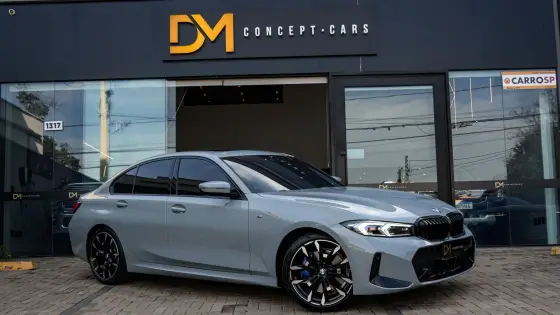 BMW 320i 2.0 16V TURBO FLEX M SPORT AUTOMÁTICO