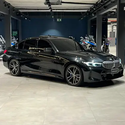 BMW 320i 2.0 16V TURBO FLEX M SPORT AUTOMÁTICO