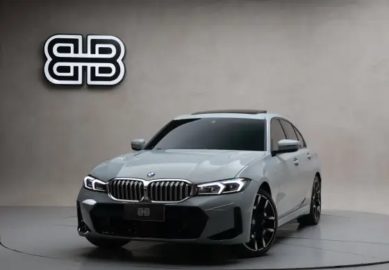 BMW 320i 2.0 16V TURBO FLEX M SPORT AUTOMÁTICO BMW 320i 2.0 16V TURBO FLEX M SPORT AUTOMÁTICO