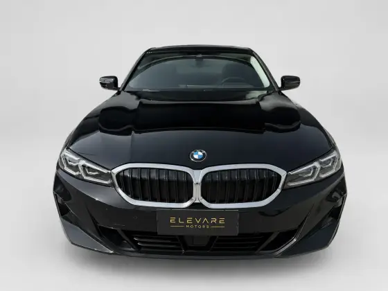 BMW 320i 2.0 16V TURBO FLEX SPORT GP AUTOMÁTICO BMW 320i 2.0 16V TURBO FLEX SPORT GP AUTOMÁTICO