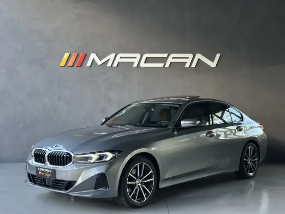 BMW 320i 2.0 16V TURBO FLEX SPORT GP AUTOMÁTICO BMW 320i 2.0 16V TURBO FLEX SPORT GP AUTOMÁTICO