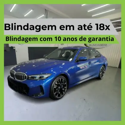 BMW 320i 2.0 16V TURBO FLEX SPORT GP AUTOMÁTICO BMW 320i 2.0 16V TURBO FLEX SPORT GP AUTOMÁTICO