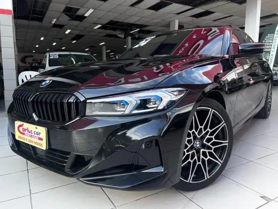 BMW 320i 2.0 16V TURBO FLEX SPORT GP AUTOMÁTICO BMW 320i 2.0 16V TURBO FLEX SPORT GP AUTOMÁTICO
