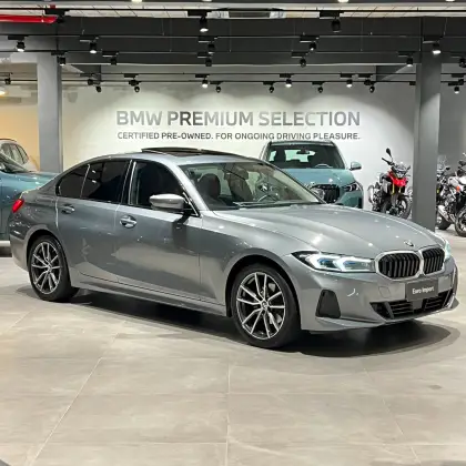 BMW 320i 2.0 16V TURBO FLEX SPORT GP AUTOMÁTICO BMW 320i 2.0 16V TURBO FLEX SPORT GP AUTOMÁTICO