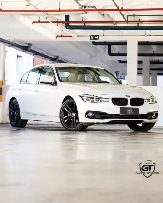 BMW 320i 2.0 SPORT 16V TURBO ACTIVE FLEX 4P AUTOMÁTICO BMW 320i 2.0 SPORT 16V TURBO ACTIVE FLEX 4P AUTOMÁTICO