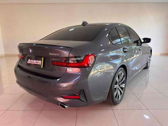 BMW-320i-2.0 16V TURBO FLEX GP AUTOMÁTICO BMW-320i-2020