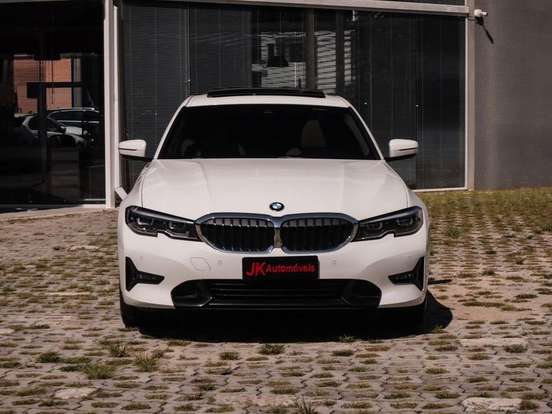 BMW-320i-2.0 16V TURBO FLEX GP AUTOMÁTICO BMW-320i-2020