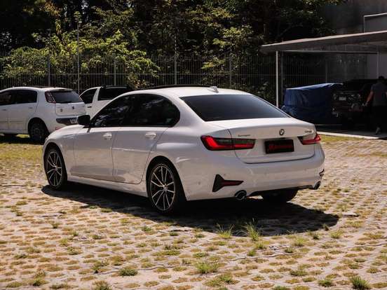 BMW-320i-2.0 16V TURBO FLEX GP AUTOMÁTICO BMW-320i-2020