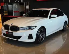 BMW 320i 2.0 16V TURBO FLEX GP AUTOMÁTICO BMW 320i 2.0 16V TURBO FLEX GP AUTOMÁTICO