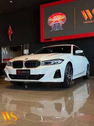 BMW-320i-2.0 16V TURBO FLEX GP AUTOMÁTICO BMW-320i-2025