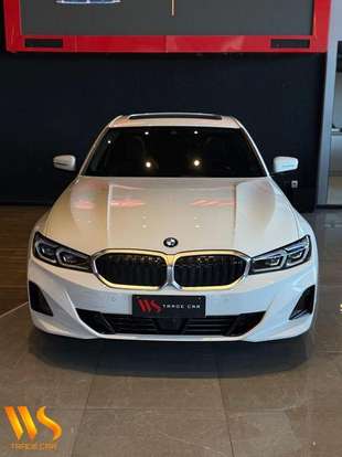 BMW-320i-2.0 16V TURBO FLEX GP AUTOMÁTICO BMW-320i-2025