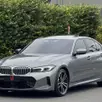 BMW 320i 2.0 16V TURBO FLEX M SPORT AUTOMÁTICO BMW 320i 2.0 16V TURBO FLEX M SPORT AUTOMÁTICO
