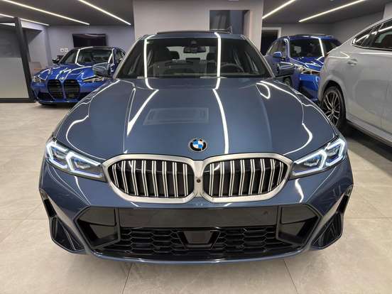 BMW-320i-2.0 16V TURBO FLEX M SPORT AUTOMÁTICO BMW-320i-2026