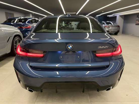 BMW-320i-2.0 16V TURBO FLEX M SPORT AUTOMÁTICO BMW-320i-2026