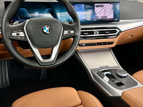 BMW-320i-2.0 16V TURBO FLEX SPORT GP AUTOMÁTICO BMW-320i-2024