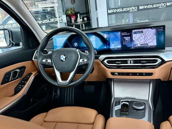 BMW-320i-2.0 16V TURBO FLEX SPORT GP AUTOMÁTICO BMW-320i-2024