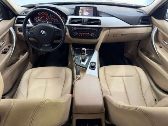 BMW-320i-2.0 16V TURBO GASOLINA 4P AUTOMÁTICO BMW-320i-2012