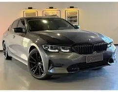 BMW 320i 2.0 16V TURBO GASOLINA SPORT AUTOMÁTICO BMW 320i 2.0 16V TURBO GASOLINA SPORT AUTOMÁTICO