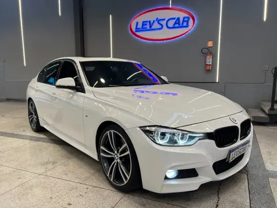 BMW 328i 2.0 M SPORT 16V ACTIVEFLEX 4P AUTOMÁTICO BMW 328i 2.0 M SPORT 16V ACTIVEFLEX 4P AUTOMÁTICO