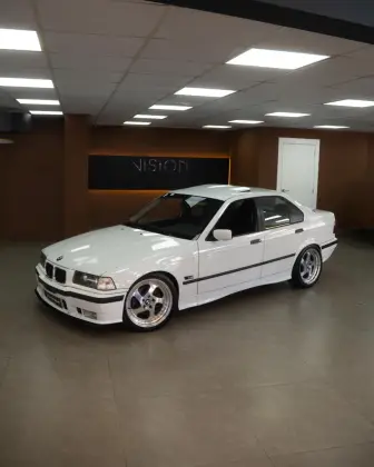 BMW 328i 2.8 SEDAN 24V GASOLINA 4P AUTOMÁTICO BMW 328i 2.8 SEDAN 24V GASOLINA 4P AUTOMÁTICO