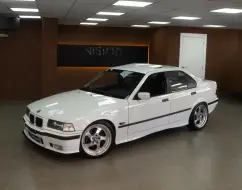 BMW 328i 2.8 SEDAN 24V GASOLINA 4P AUTOMÁTICO BMW 328i 2.8 SEDAN 24V GASOLINA 4P AUTOMÁTICO