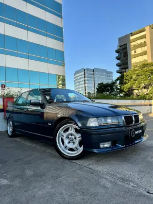 BMW 328i 2.8 SEDAN 24V GASOLINA 4P AUTOMÁTICO BMW 328i 2.8 SEDAN 24V GASOLINA 4P AUTOMÁTICO