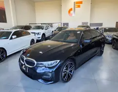 BMW 330e 2.0 16V TURBO HÍBRIDO M SPORT AUTOMÁTICO BMW 330e 2.0 16V TURBO HÍBRIDO M SPORT AUTOMÁTICO