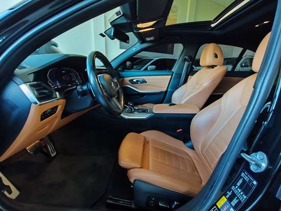 BMW-330e-2.0 16V TURBO HÍBRIDO M SPORT AUTOMÁTICO BMW-330e-2020