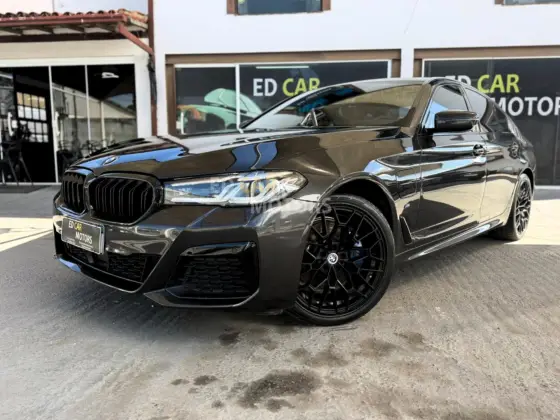 BMW 530e 2.0 16V TWINPOWER HÍBRIDO M SPORT AUTOMÁTICO BMW 530e 2.0 16V TWINPOWER HÍBRIDO M SPORT AUTOMÁTICO