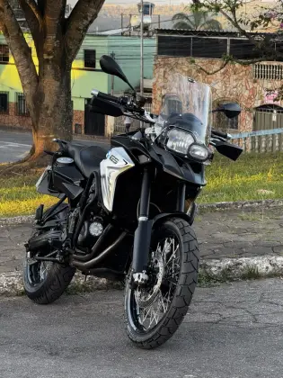 BMW F 800 GS BMW F 800 GS