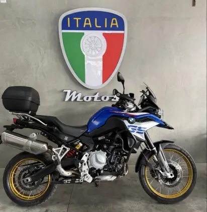 BMW F 850 GS PREMIUM BMW F 850 GS PREMIUM