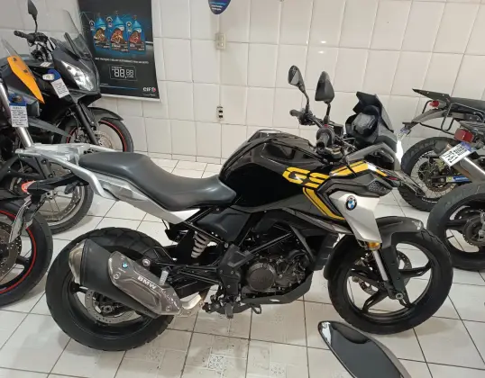 BMW G 310 GS BMW G 310 GS