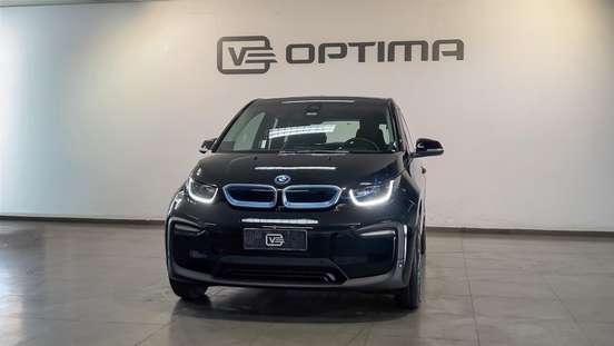 BMW-i3-ELÉTRICO eDRIVE BEV FULL AUTOMÁTICO BMW-i3-2022