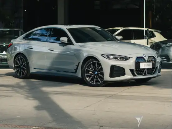 BMW-I4-ELÉTRICO eDRIVE35 M SPORT BMW-I4-2023
