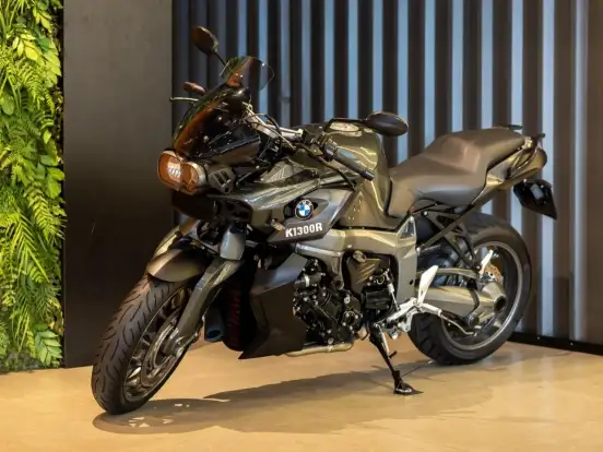 BMW-K 1300 R BMW-K 1300 R-2010