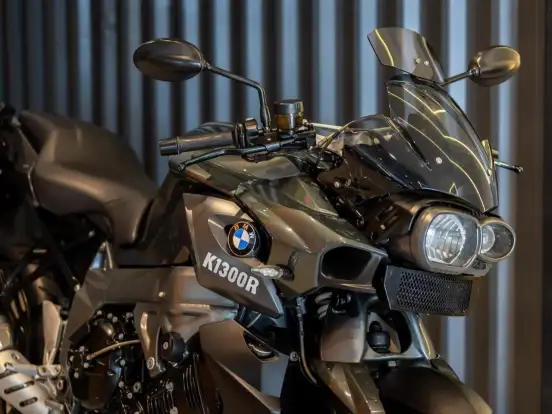 BMW-K 1300 R-2010