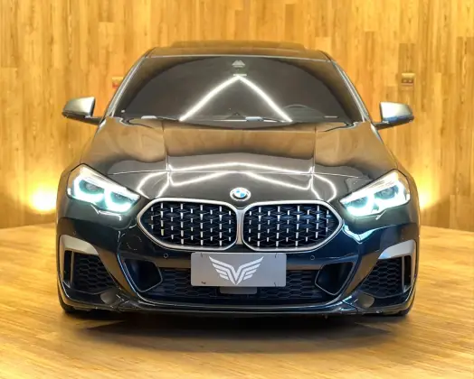 BMW M 235i 2.0 TWINTURBO GASOLINA XDRIVE GRAN COUPE AUTOMÁTICO