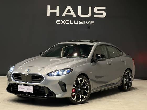 BMW M 235i 2.0 16V TURBO GASOLINA XDRIVE GRAN COUPÉ STEPTRONIC