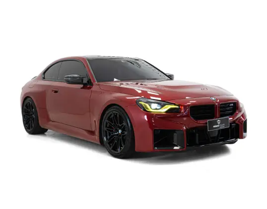 BMW M2 3.0 I6 TWINTURBO GASOLINA COUPÉ TRACK M STEPTRONIC BMW M2 3.0 I6 TWINTURBO GASOLINA COUPÉ TRACK M STEPTRONIC