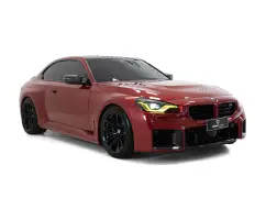 BMW M2 3.0 I6 TWINTURBO GASOLINA COUPÉ TRACK M STEPTRONIC BMW M2 3.0 I6 TWINTURBO GASOLINA COUPÉ TRACK M STEPTRONIC