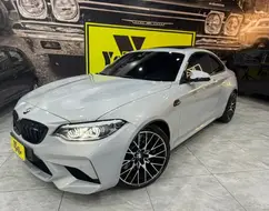 BMW M2 3.0 24V I6 GASOLINA COMPETITION COUPÉ M DCT BMW M2 3.0 24V I6 GASOLINA COMPETITION COUPÉ M DCT