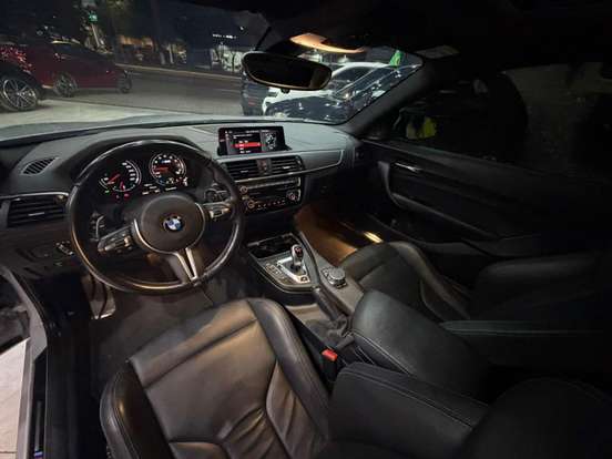 BMW-M2-3.0 24V I6 GASOLINA COMPETITION COUPÉ M DCT BMW-M2-2021