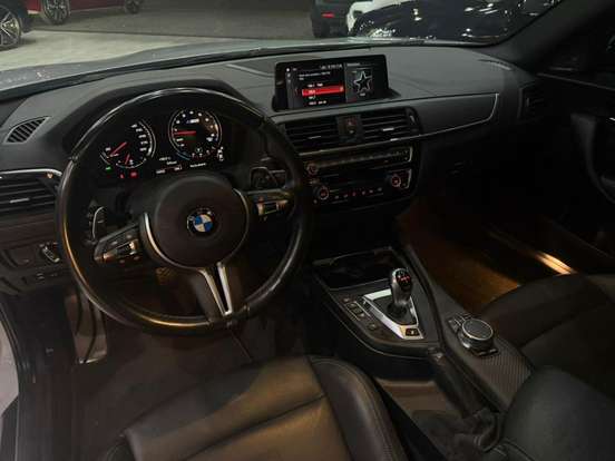 BMW-M2-3.0 24V I6 GASOLINA COMPETITION COUPÉ M DCT BMW-M2-2021
