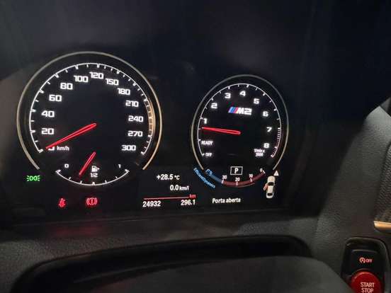 BMW-M2-3.0 24V I6 GASOLINA COMPETITION COUPÉ M DCT BMW-M2-2021