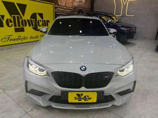 BMW-M2-3.0 24V I6 GASOLINA COMPETITION COUPÉ M DCT BMW-M2-2021