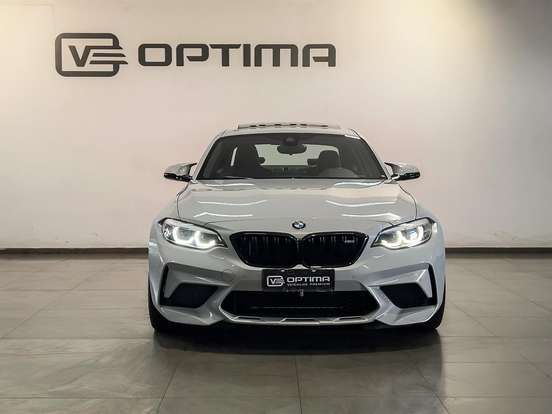 BMW-M2-3.0 24V I6 GASOLINA COMPETITION COUPÉ M DCT BMW-M2-2018