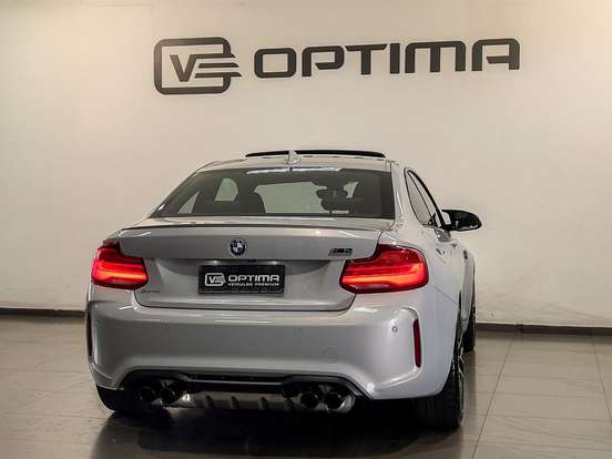 BMW-M2-3.0 24V I6 GASOLINA COMPETITION COUPÉ M DCT BMW-M2-2018