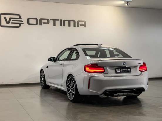 BMW-M2-3.0 24V I6 GASOLINA COMPETITION COUPÉ M DCT BMW-M2-2018