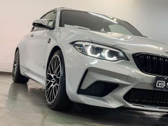 BMW-M2-3.0 24V I6 GASOLINA COMPETITION COUPÉ M DCT BMW-M2-2018